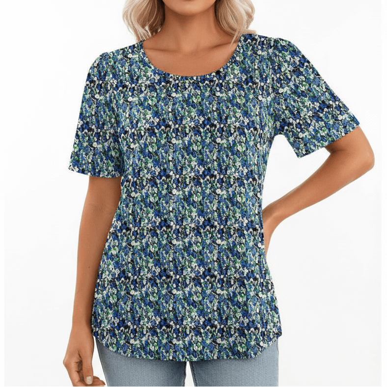 Celene – Soft Breathable Summer Top