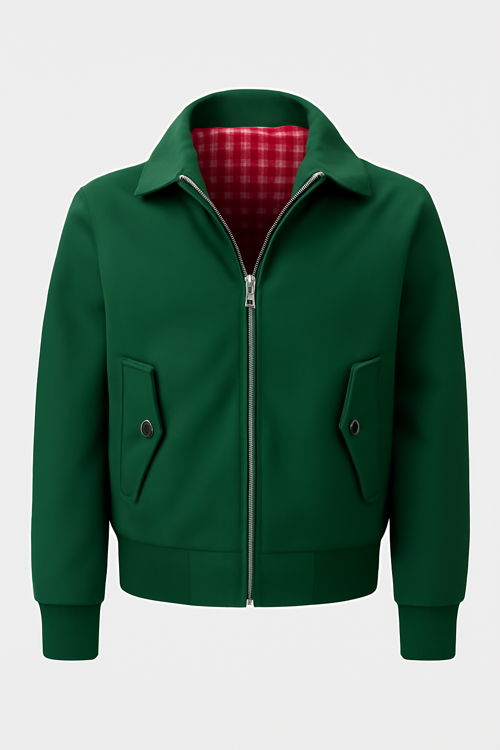 Henry | Men’s Classic Harrington Jacket