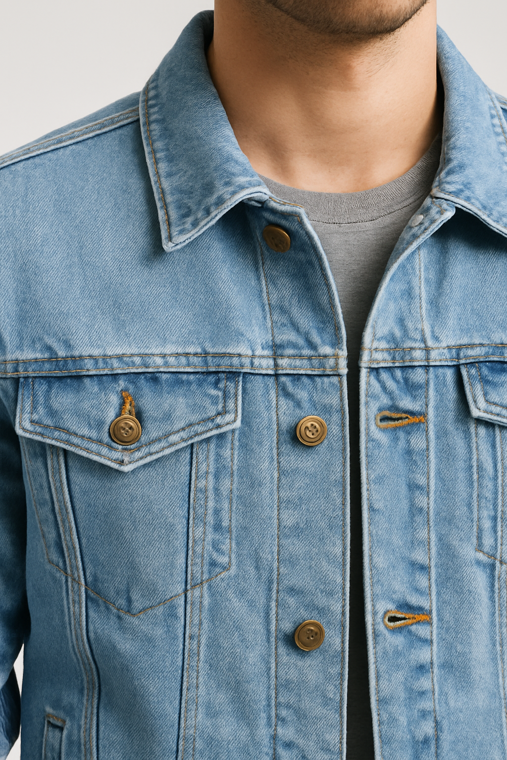 Nico | Classic Denim Jacket