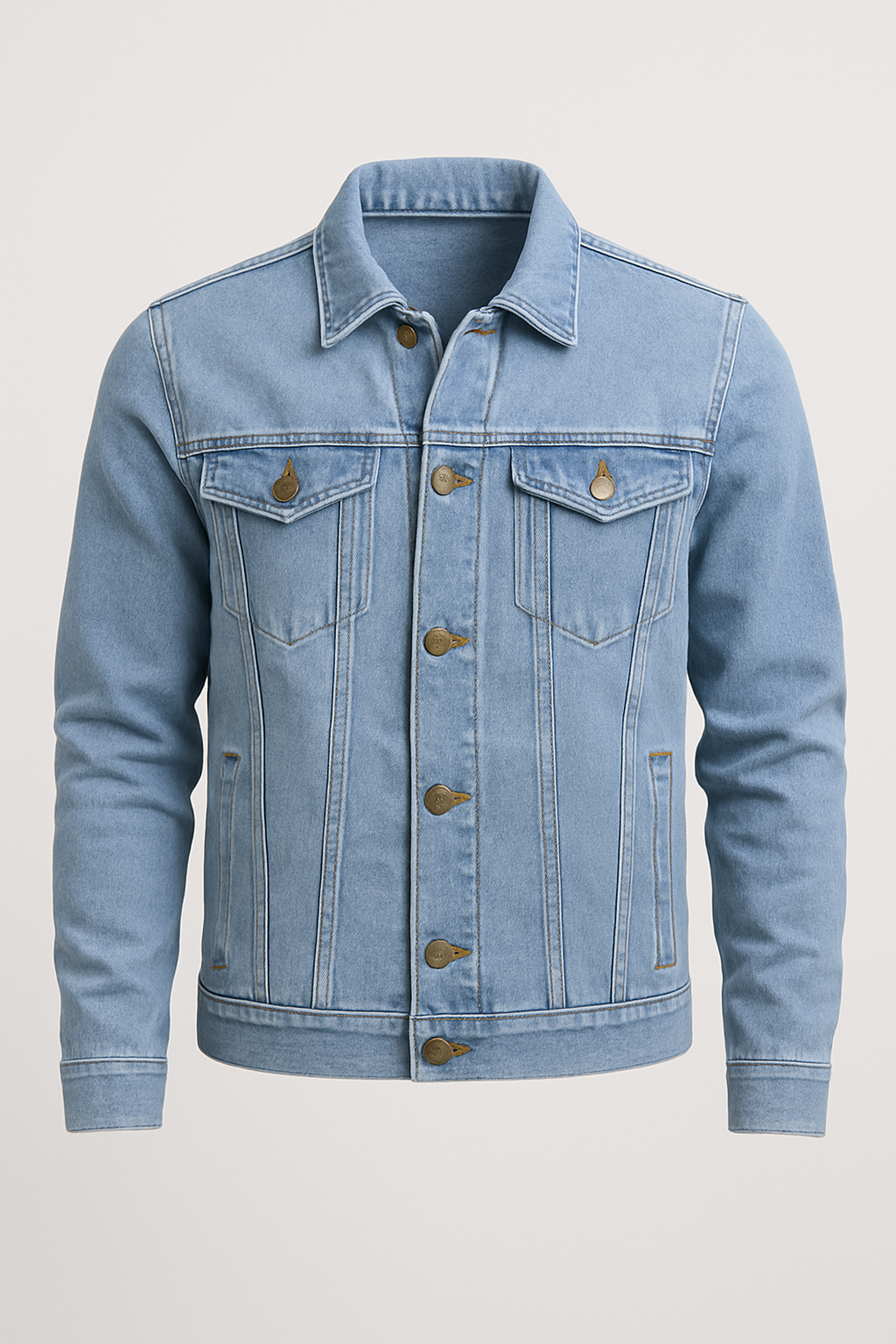 Nico | Classic Denim Jacket