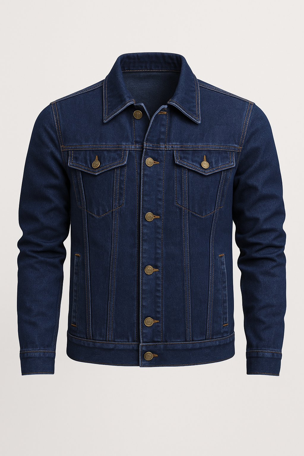 Nico | Classic Denim Jacket