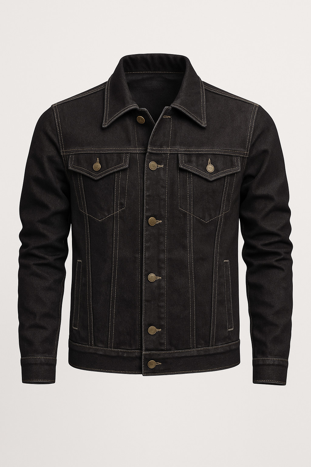 Nico | Classic Denim Jacket