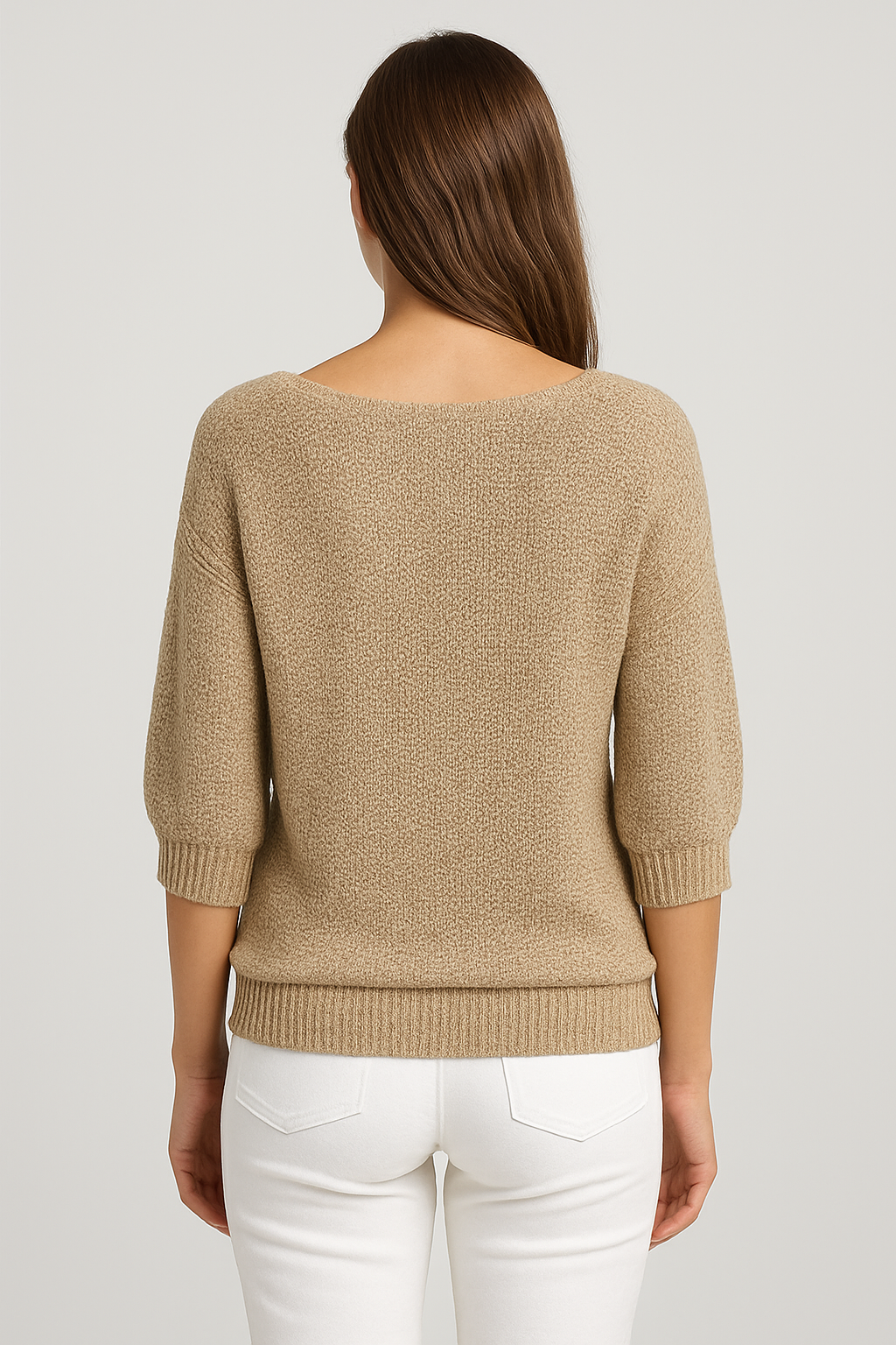 Serena | Cozy Chic Loose-Knit Sweater