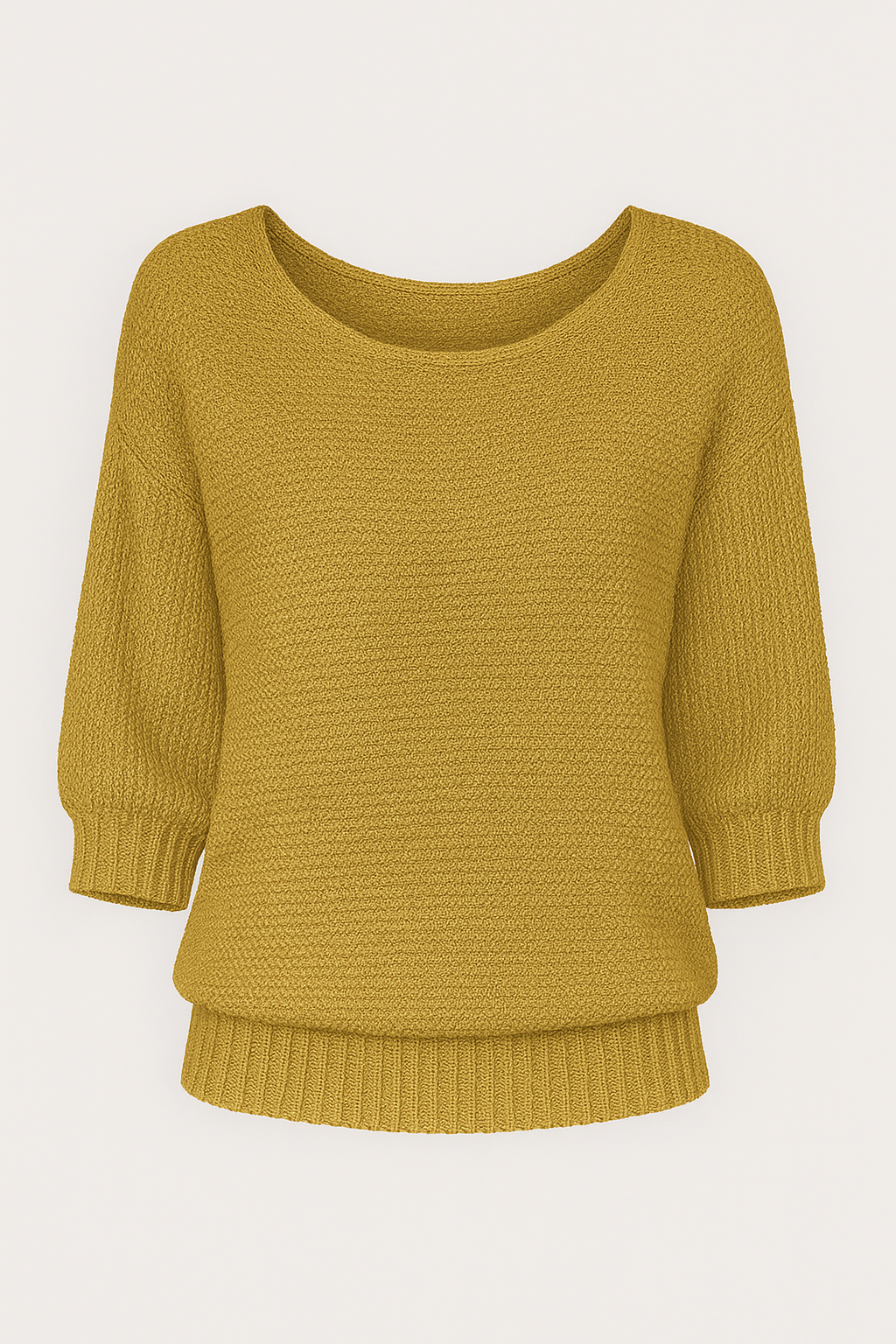 Serena | Cozy Chic Loose-Knit Sweater