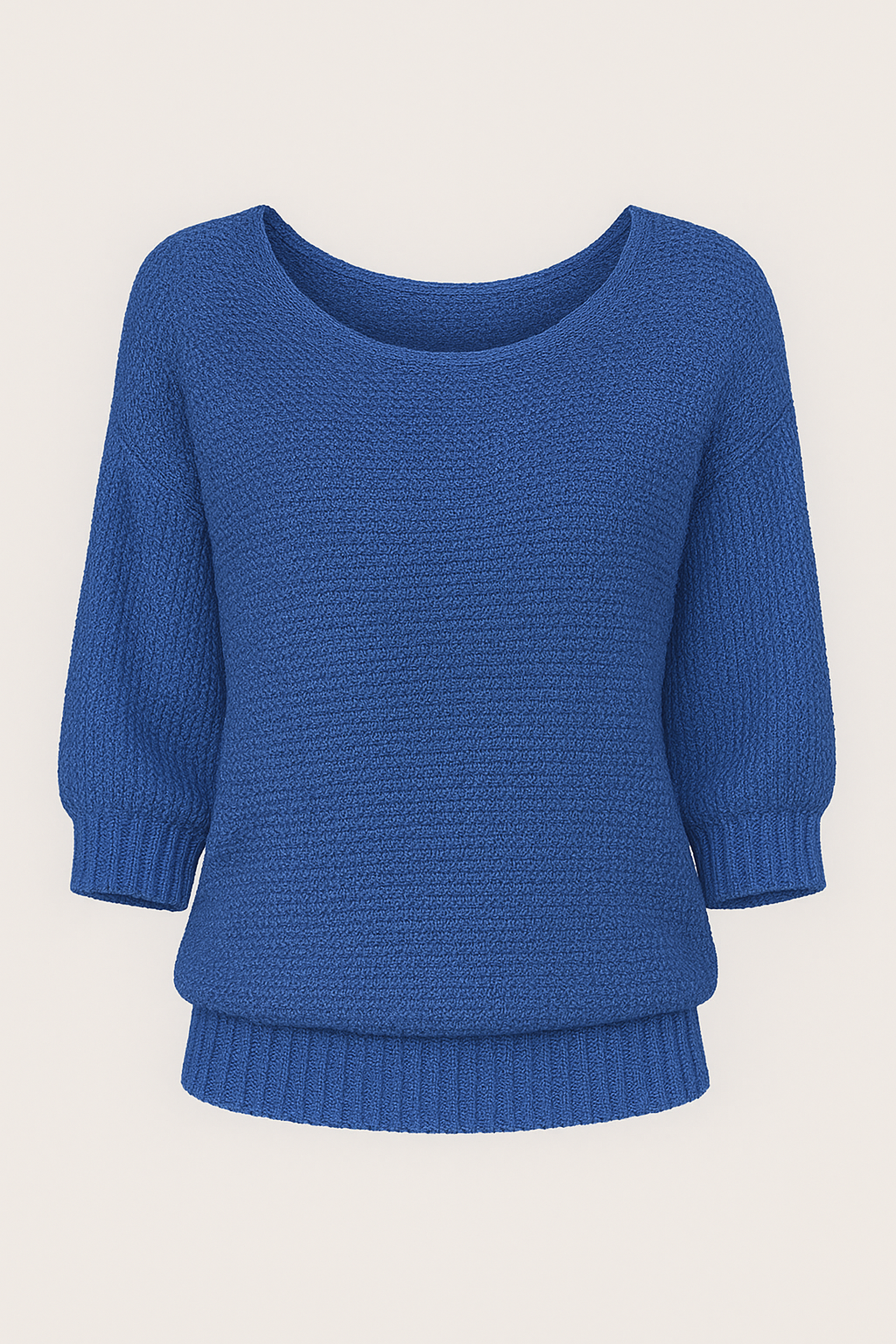 Serena | Cozy Chic Loose-Knit Sweater