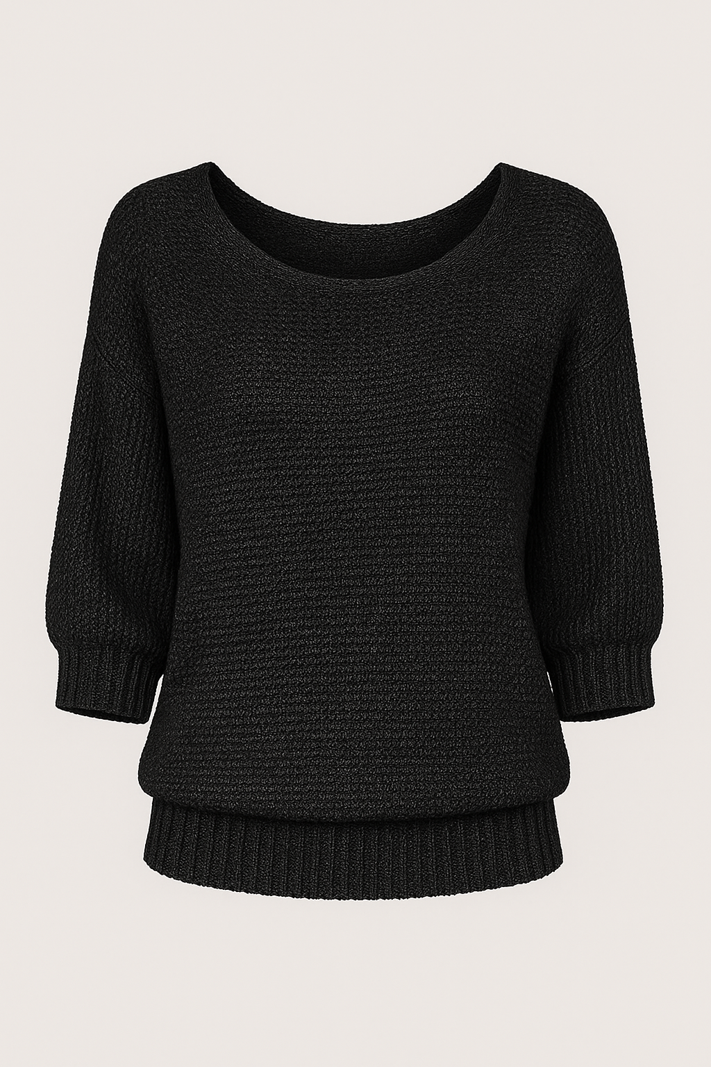 Serena | Cozy Chic Loose-Knit Sweater