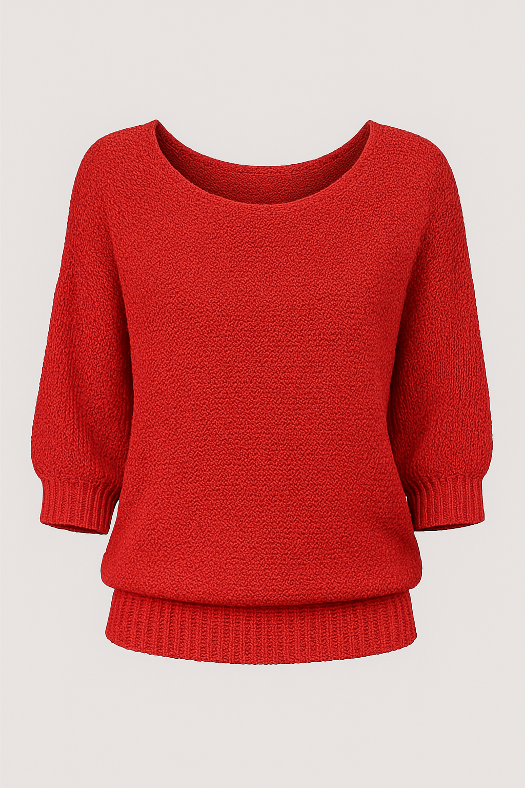 Serena | Cozy Chic Loose-Knit Sweater