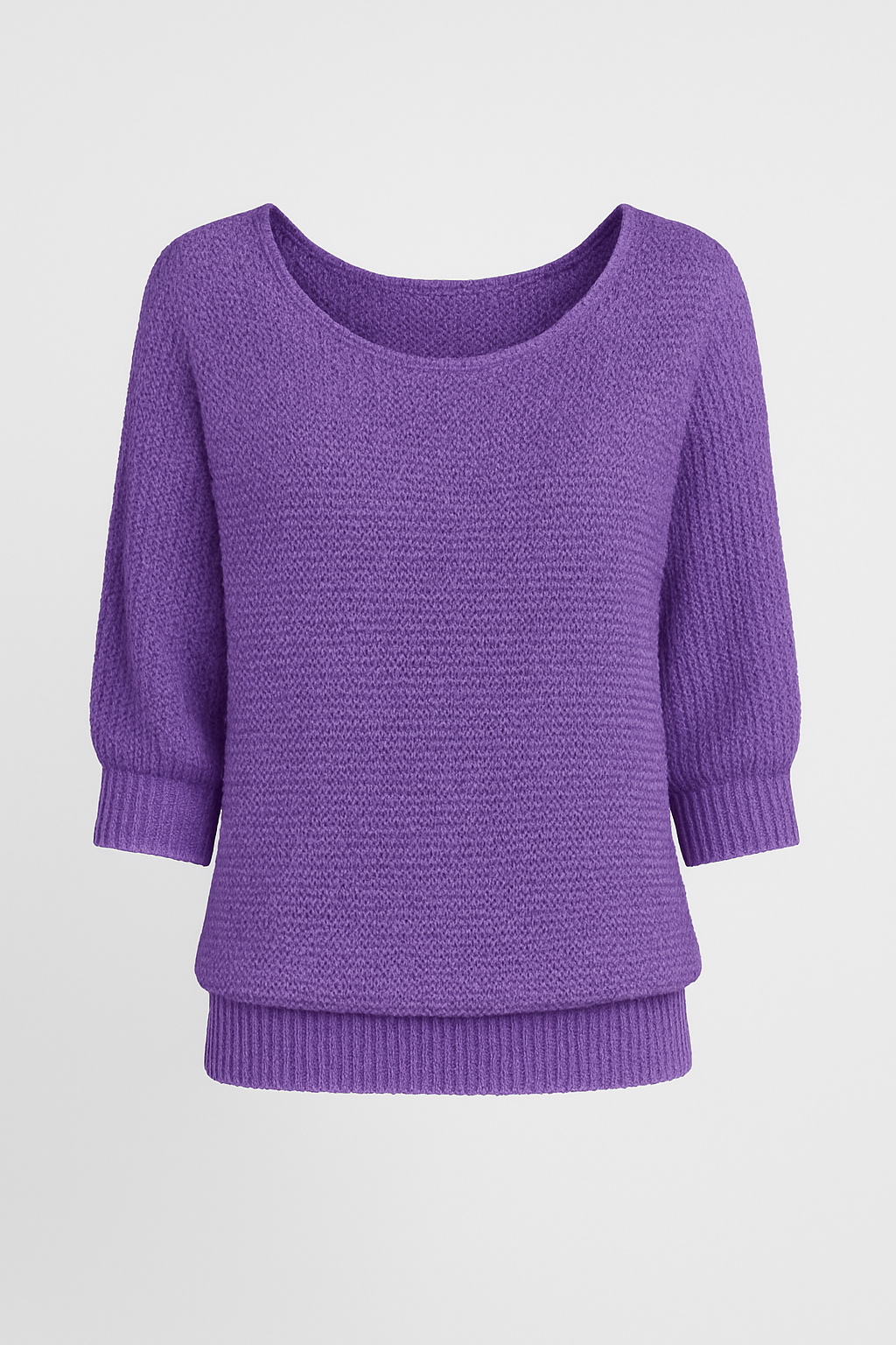 Serena | Cozy Chic Loose-Knit Sweater