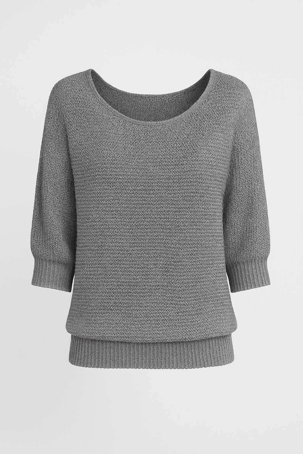 Serena | Cozy Chic Loose-Knit Sweater