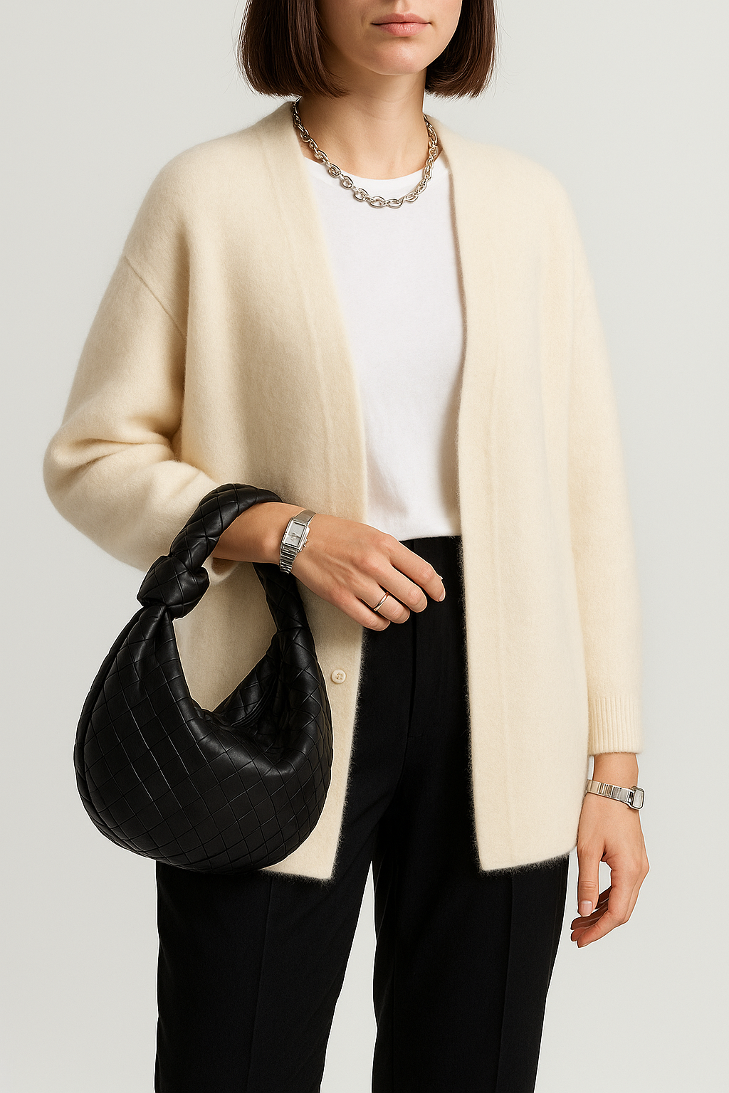Sophie | Comfortable Soft Cashmere Cardigan