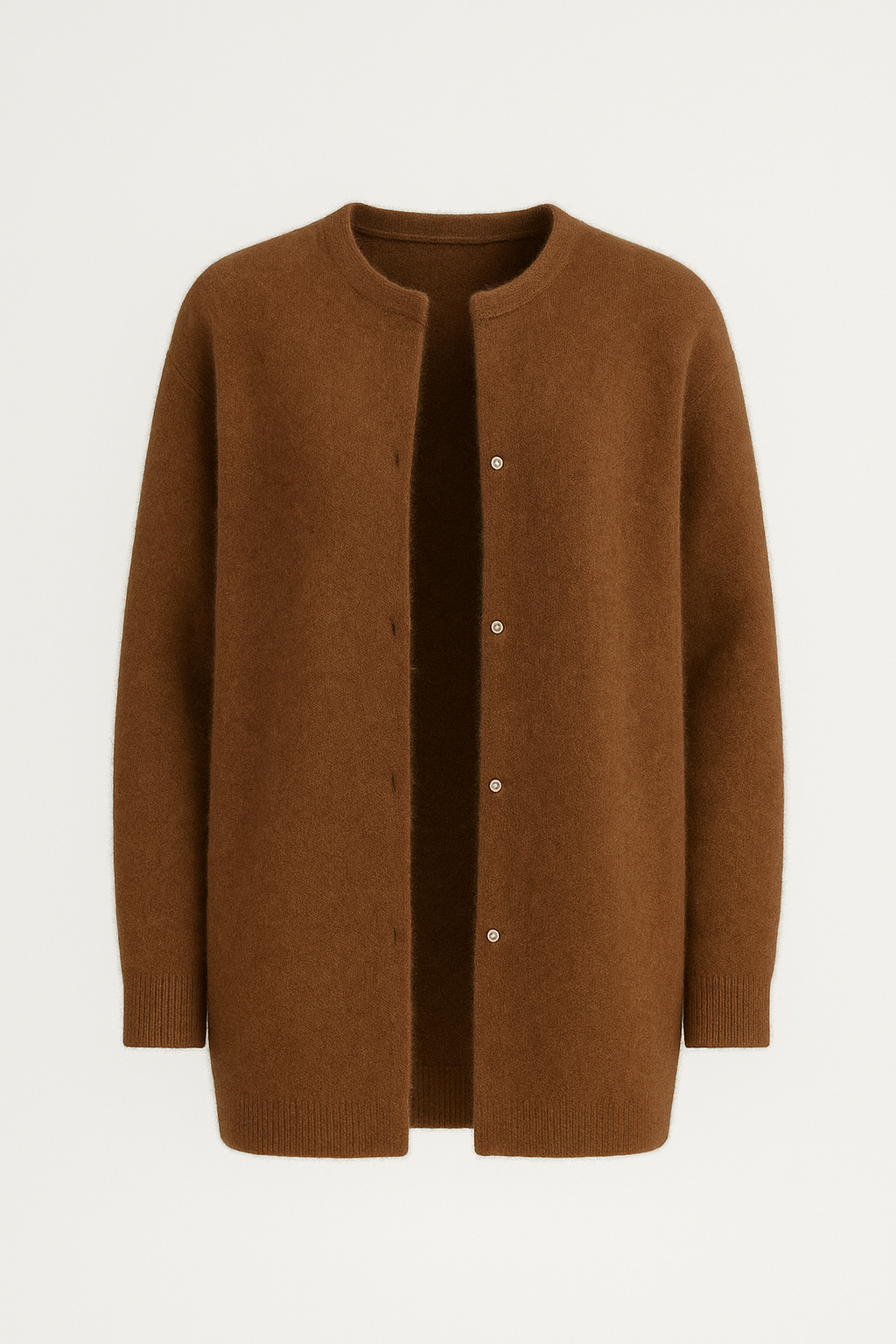 Sophie | Comfortable Soft Cashmere Cardigan