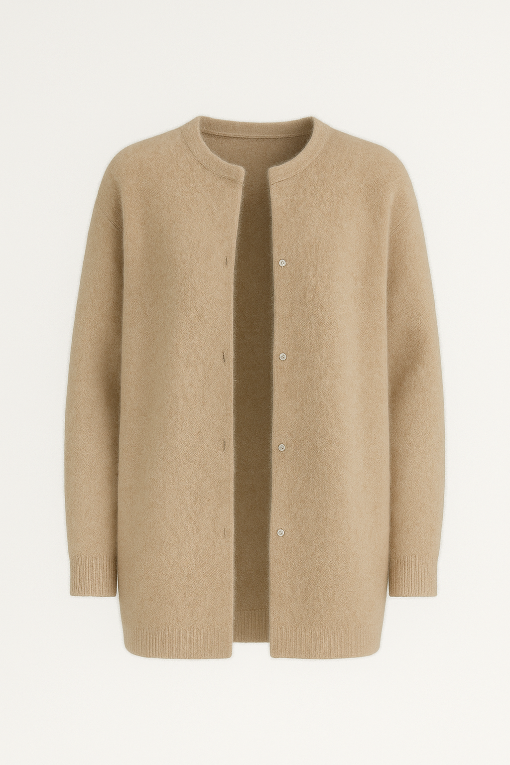Sophie | Comfortable Soft Cashmere Cardigan
