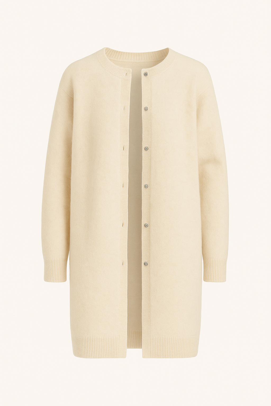 Sophie | Comfortable Soft Cashmere Cardigan