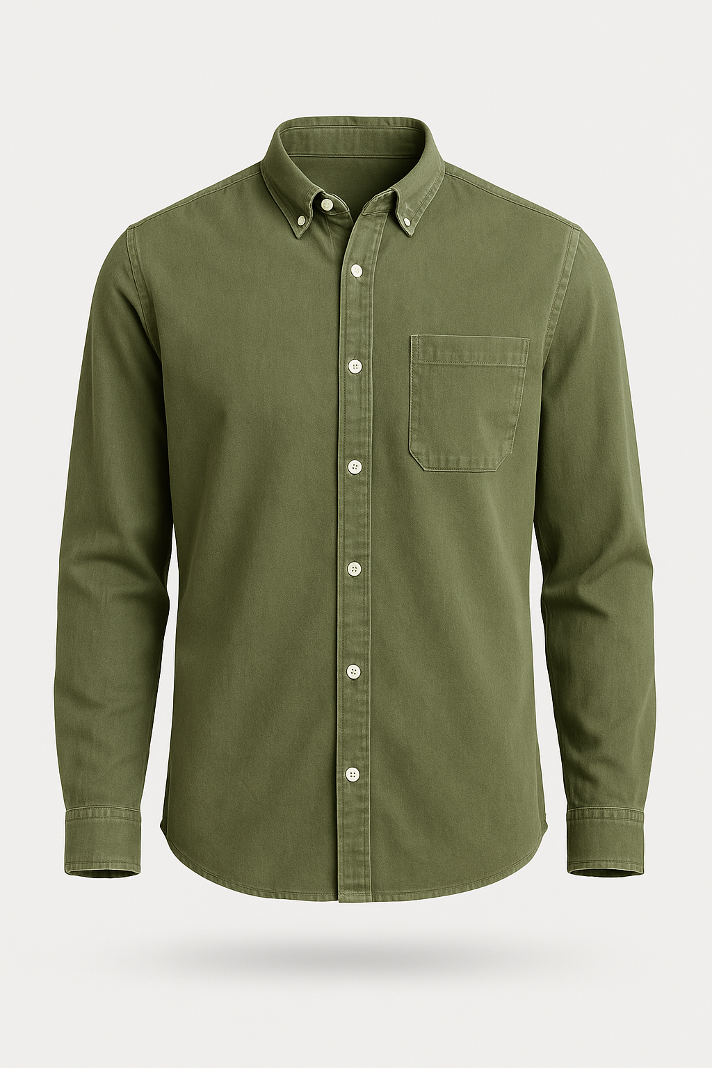 Hudson | Premium Casual Shirt