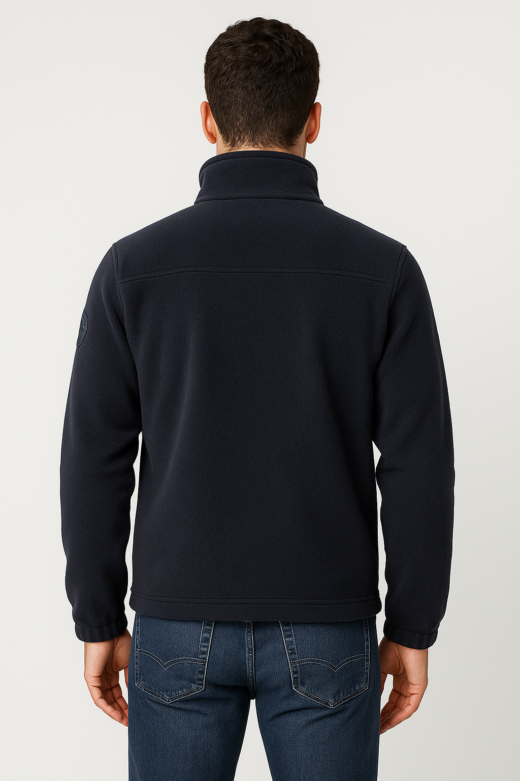Max | Stylish Fleece Jacket