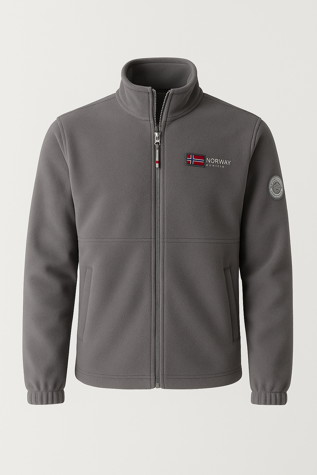Max | Stylish Fleece Jacket