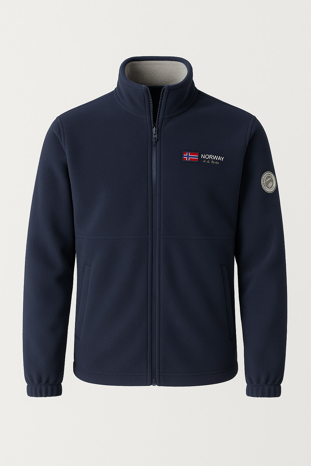 Max | Stylish Fleece Jacket