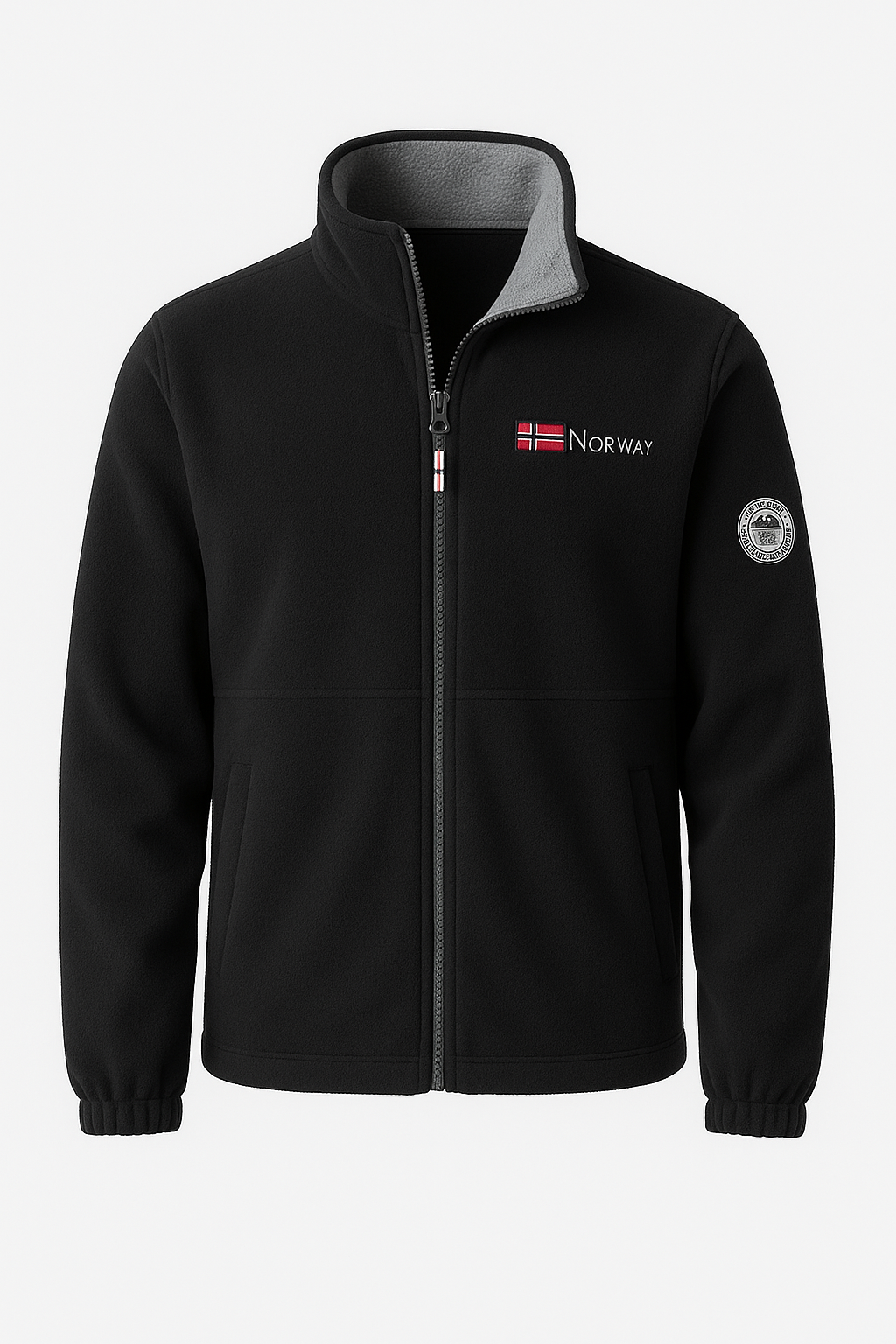 Max | Stylish Fleece Jacket