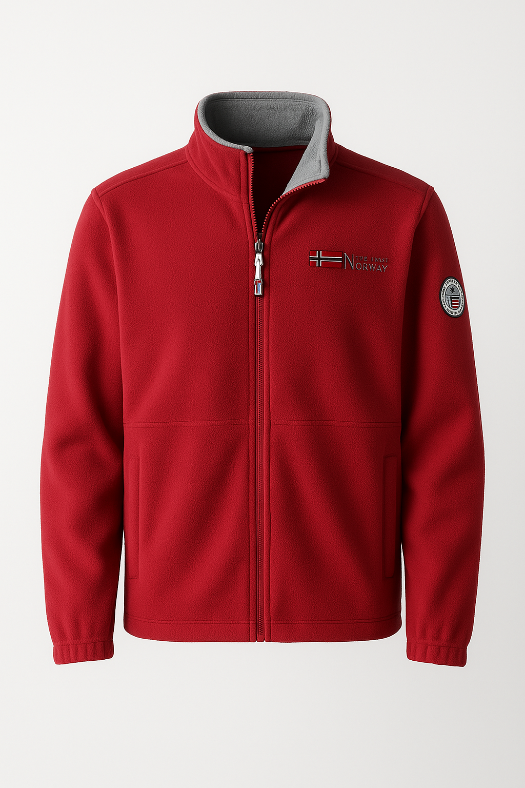 Max | Stylish Fleece Jacket