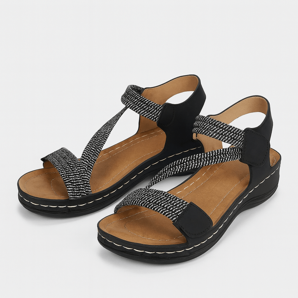Elodie – Casual Comfort Sandals