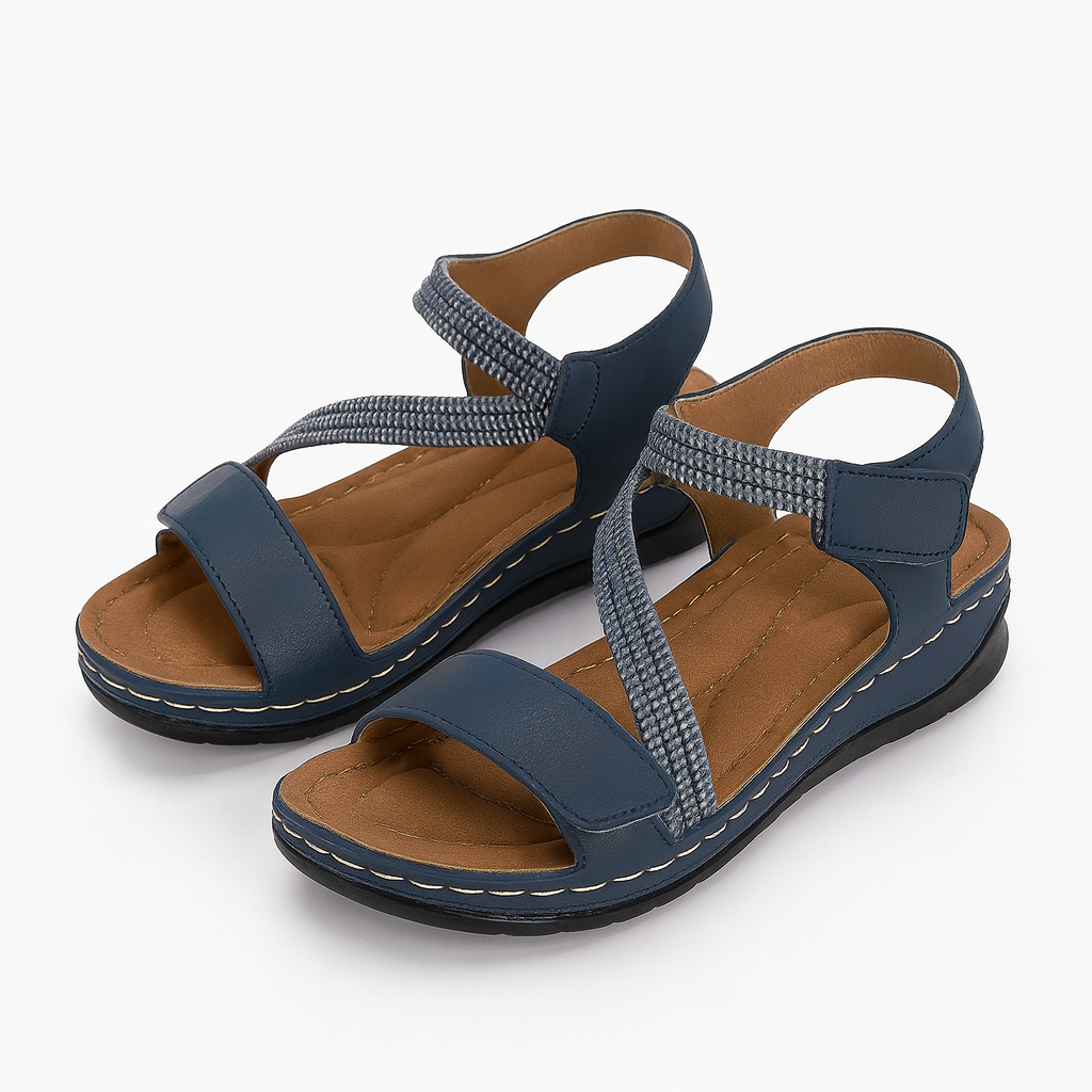 Elodie – Casual Comfort Sandals