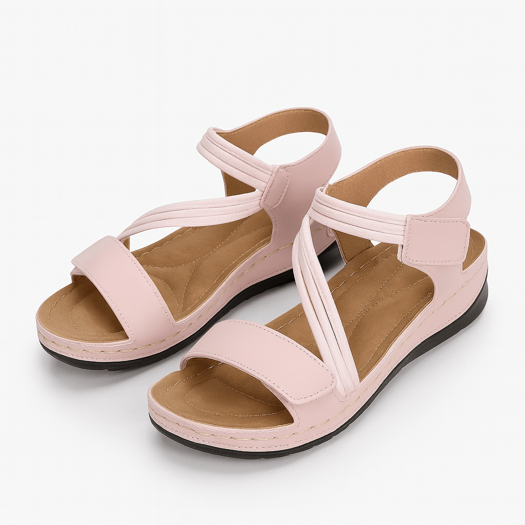 Elodie – Casual Comfort Sandals