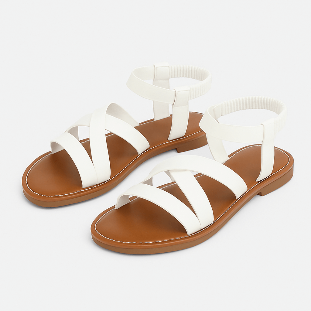 Daisy | Elegant Summer Sandals