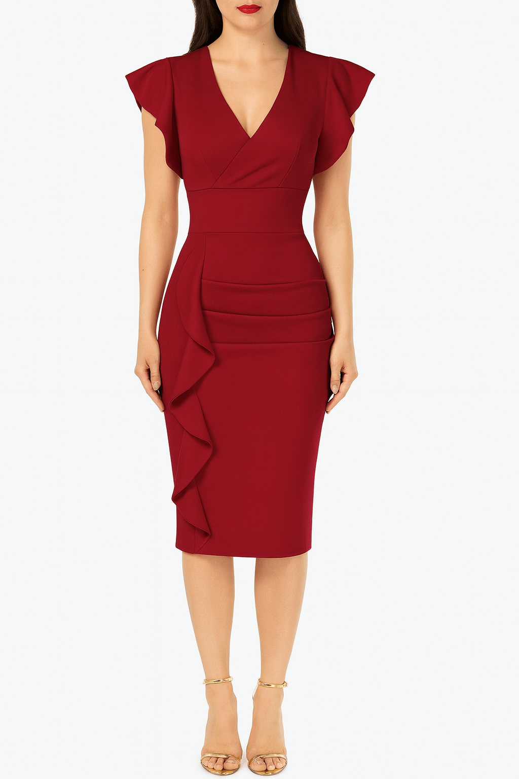 Harriet | Elegant Bodycon Dress
