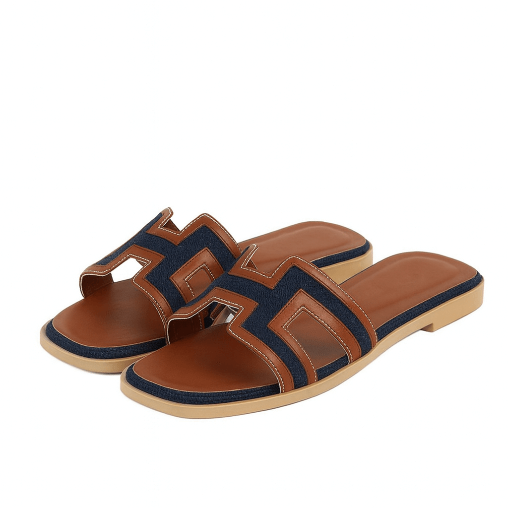 Capri | Elegant Comfort Sandals