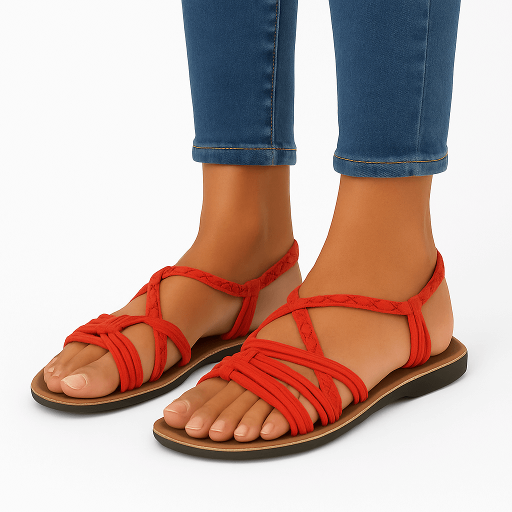 Sofia | Beach Comfort Sandals