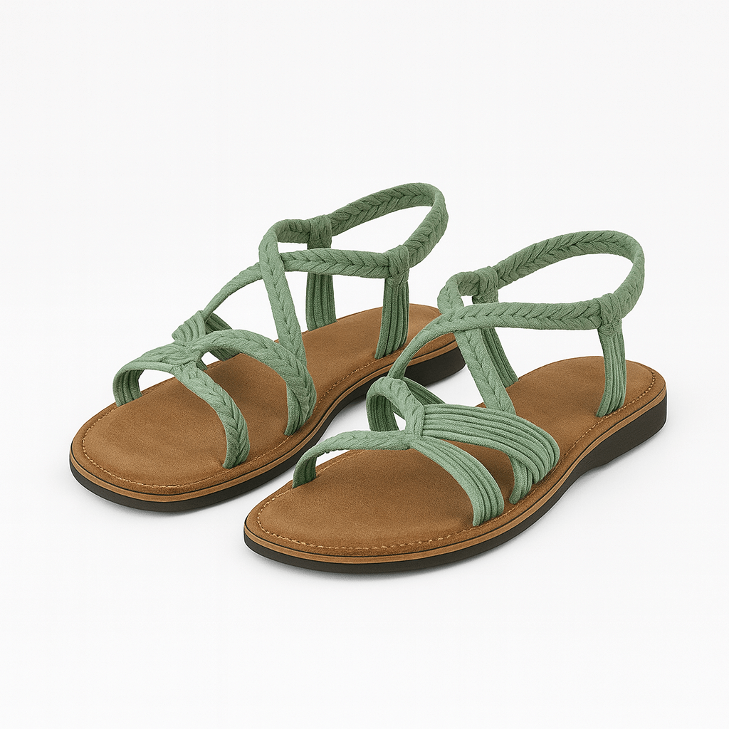 Sofia | Beach Comfort Sandals