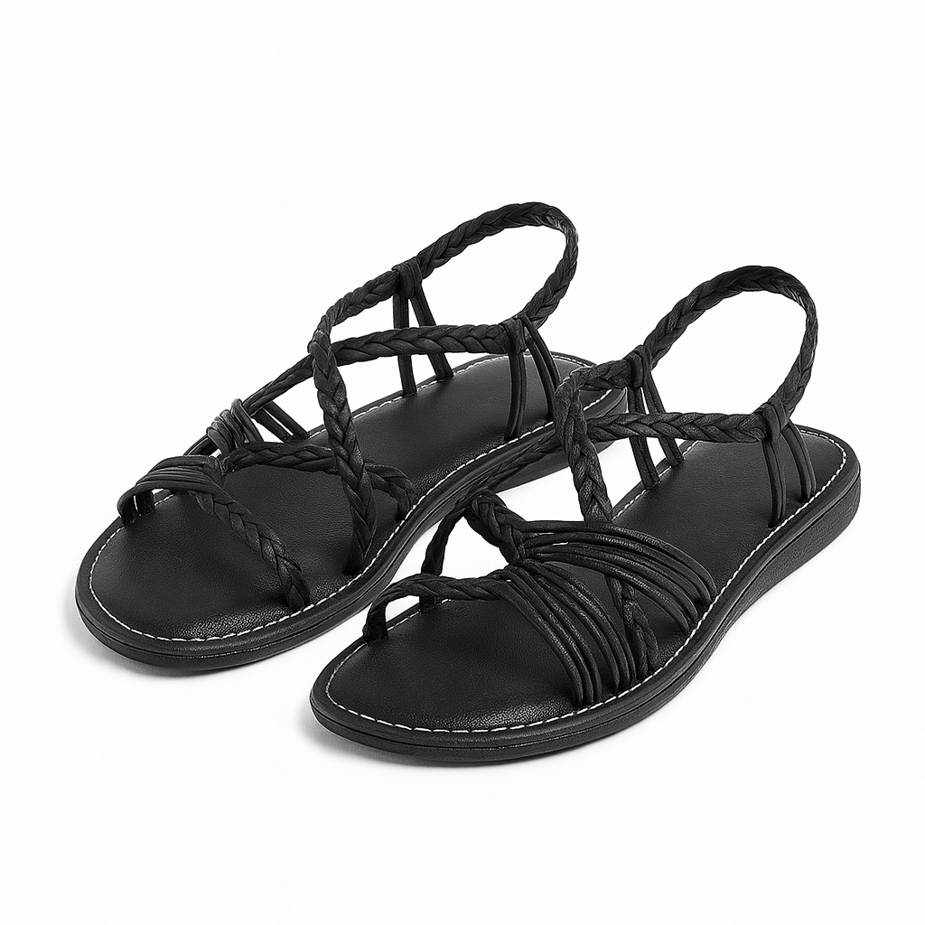 Sofia | Beach Comfort Sandals