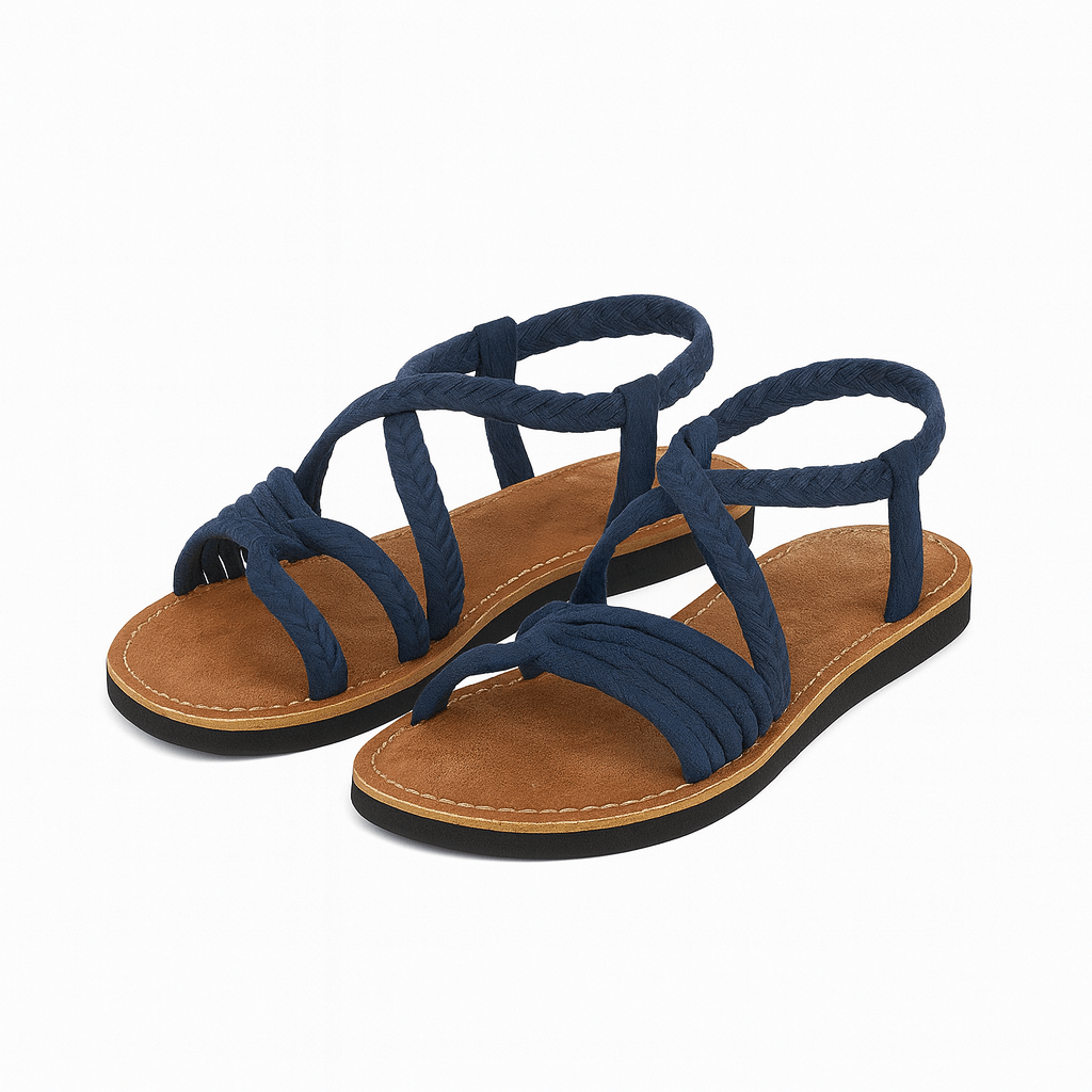 Sofia | Beach Comfort Sandals