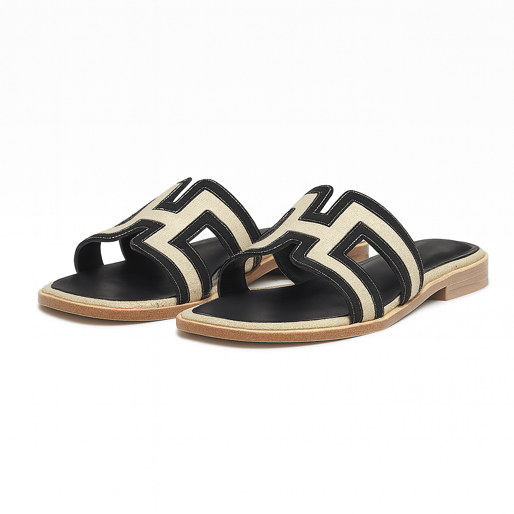 Capri | Elegant Comfort Sandals