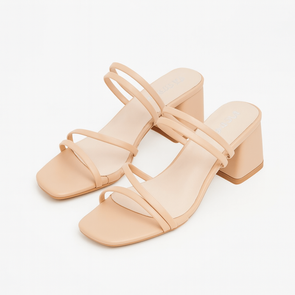 Aria | Stylish Sandals with Cushioned Support