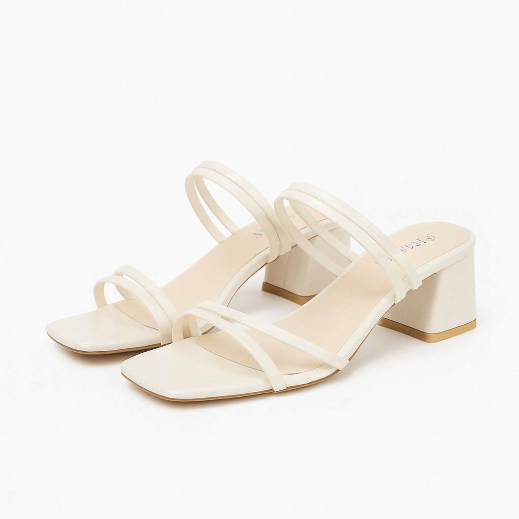 Aria | Stylish Sandals with Cushioned Support