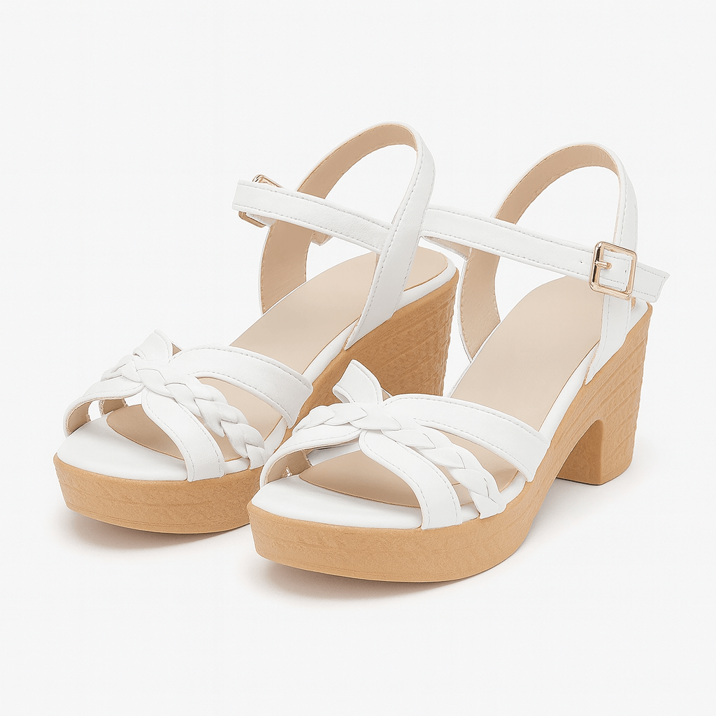 Lena | Lightweight Sandals with Cushioned Support