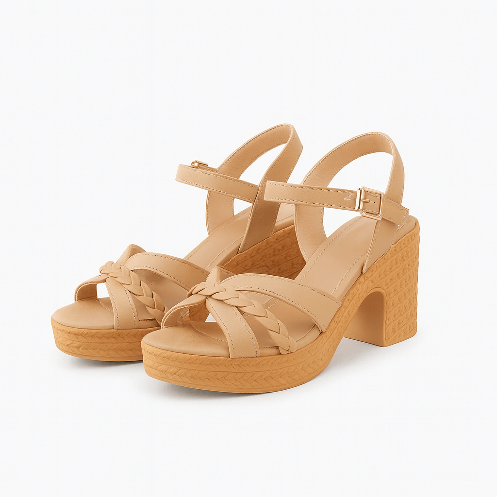 Lena | Lightweight Sandals with Cushioned Support