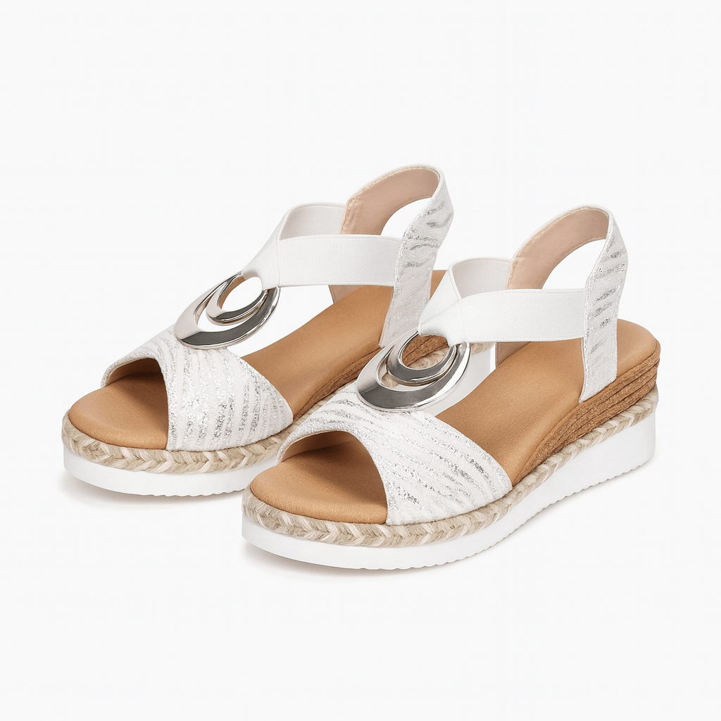 Sofia | Stylish Sandals with Breathable Summer Comfort