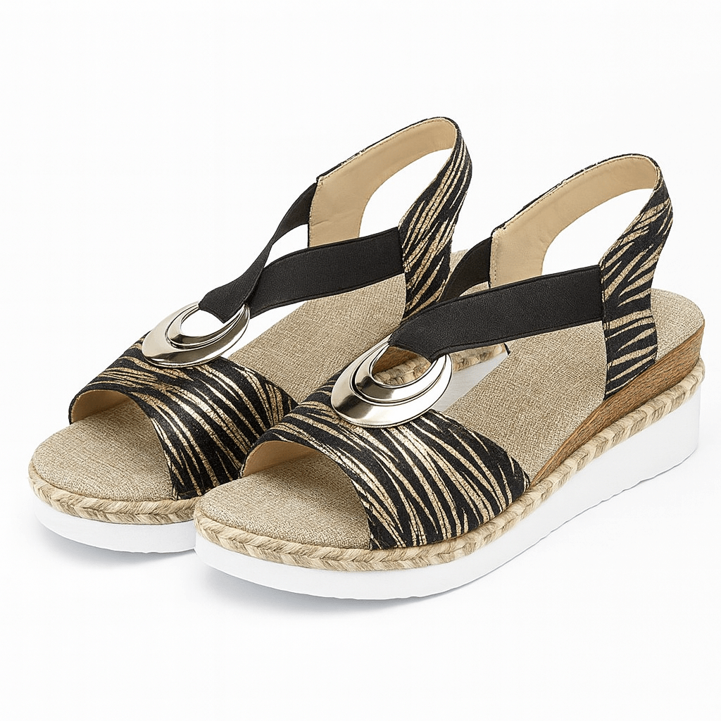 Sofia | Stylish Sandals with Breathable Summer Comfort