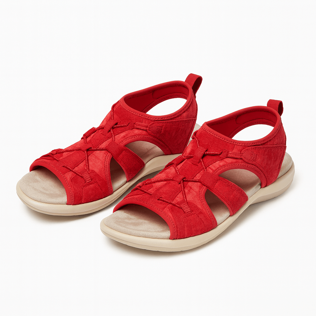 Naya | Lightweight Open-Toe Sandals