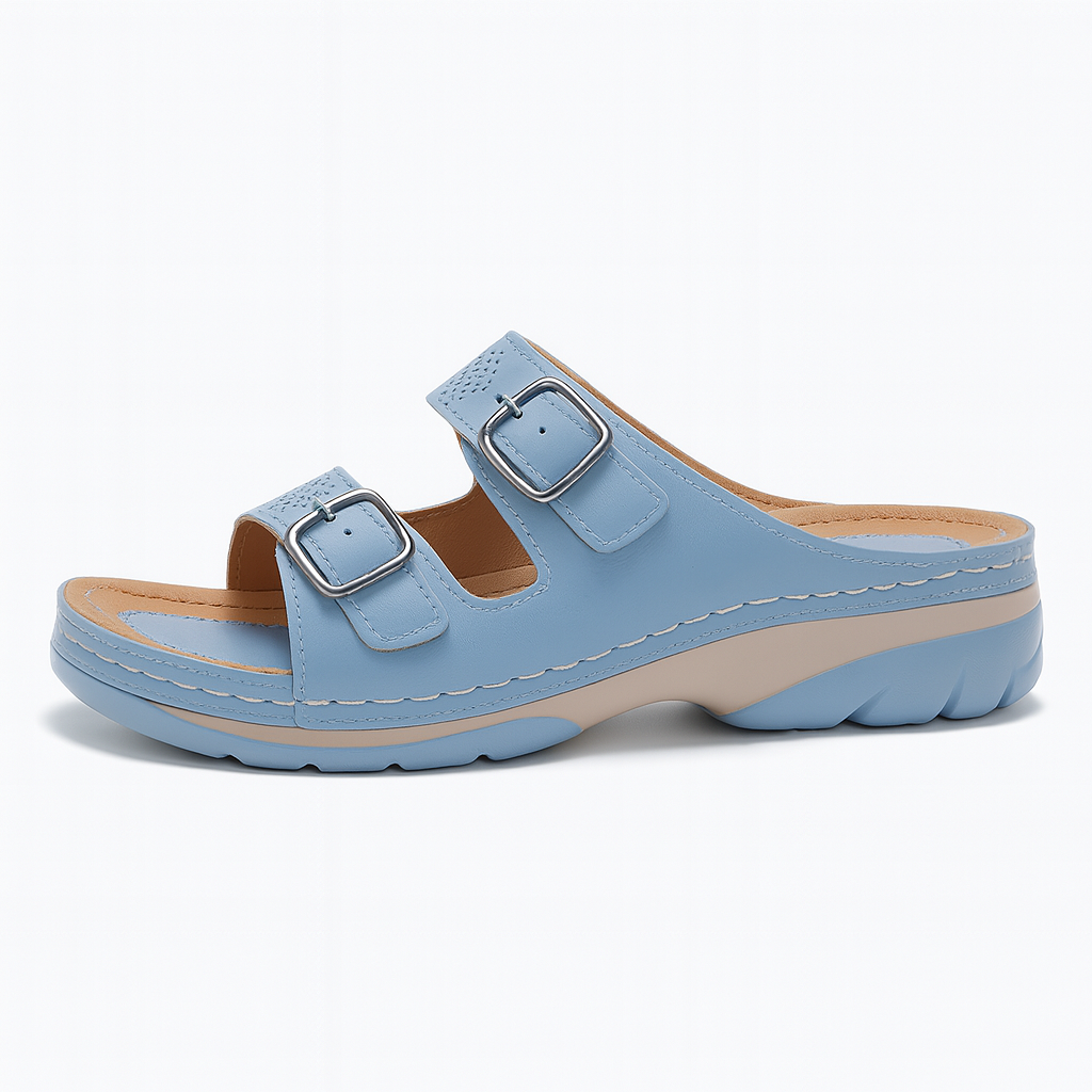 Elara | Comfortable Slip-On Sandals