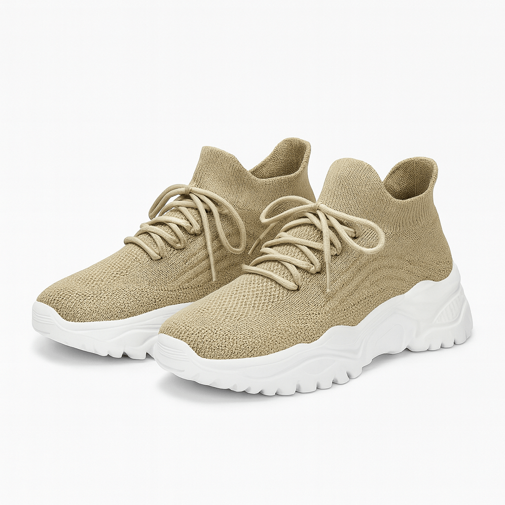 Ivy | Lace-Up Fitness Shoes