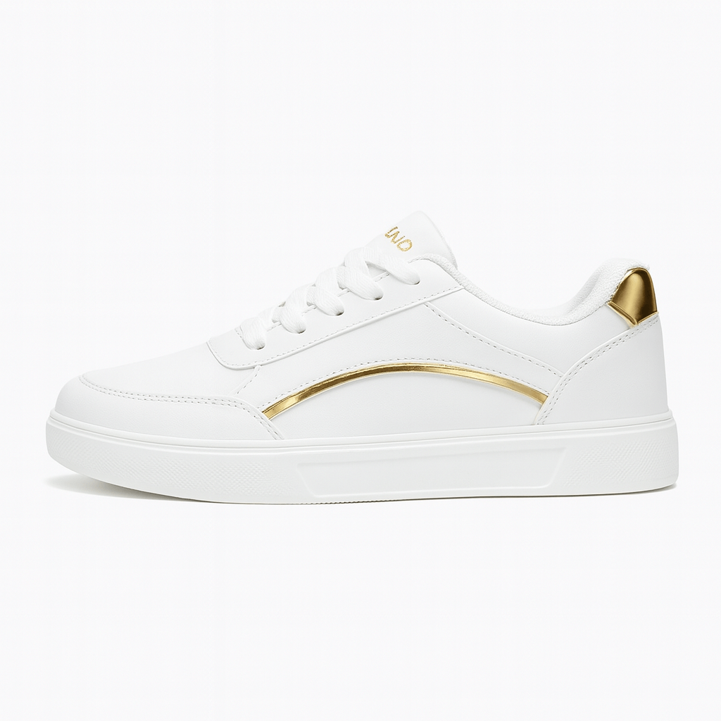 Aria | Lace-Up Sneakers