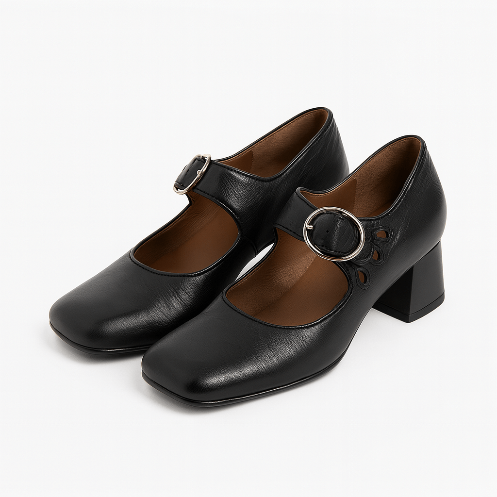 Odette | Mary Jane Shoes