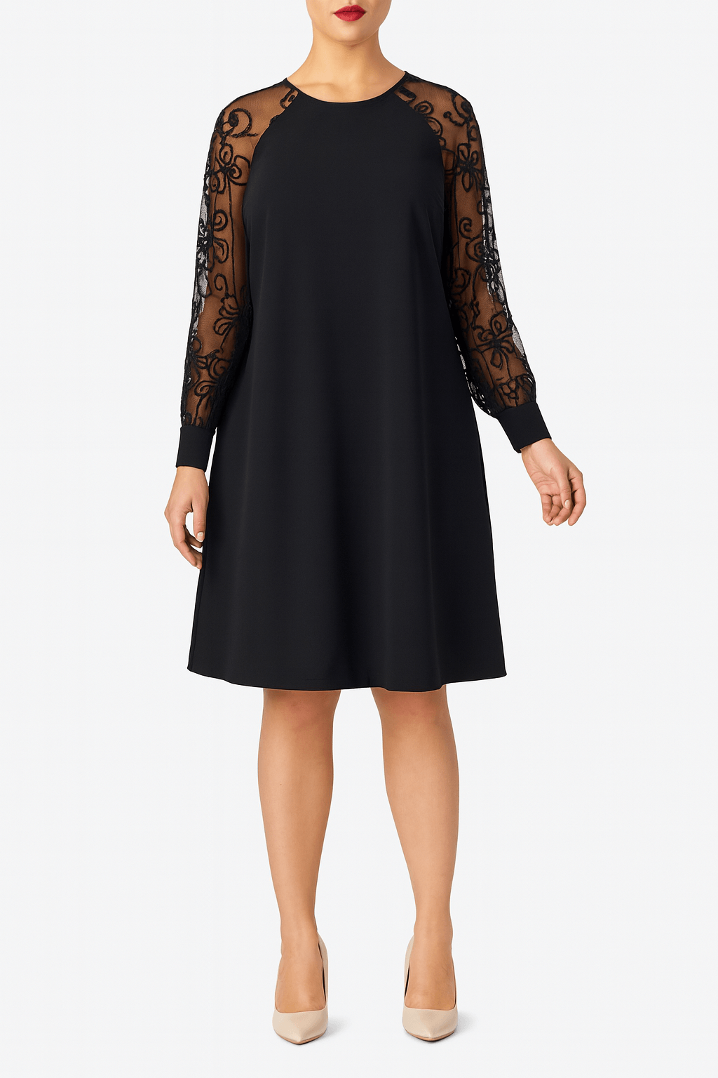Marina | Lace Occasion Dress