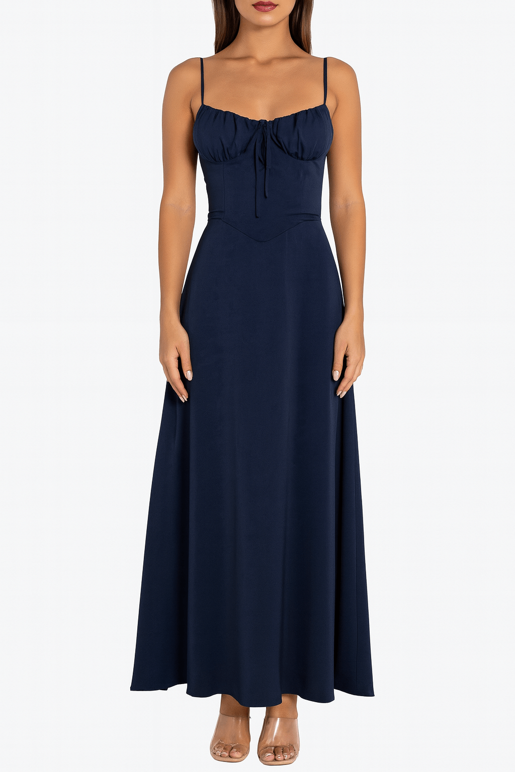 Chelsea | Lace Maxi Dress