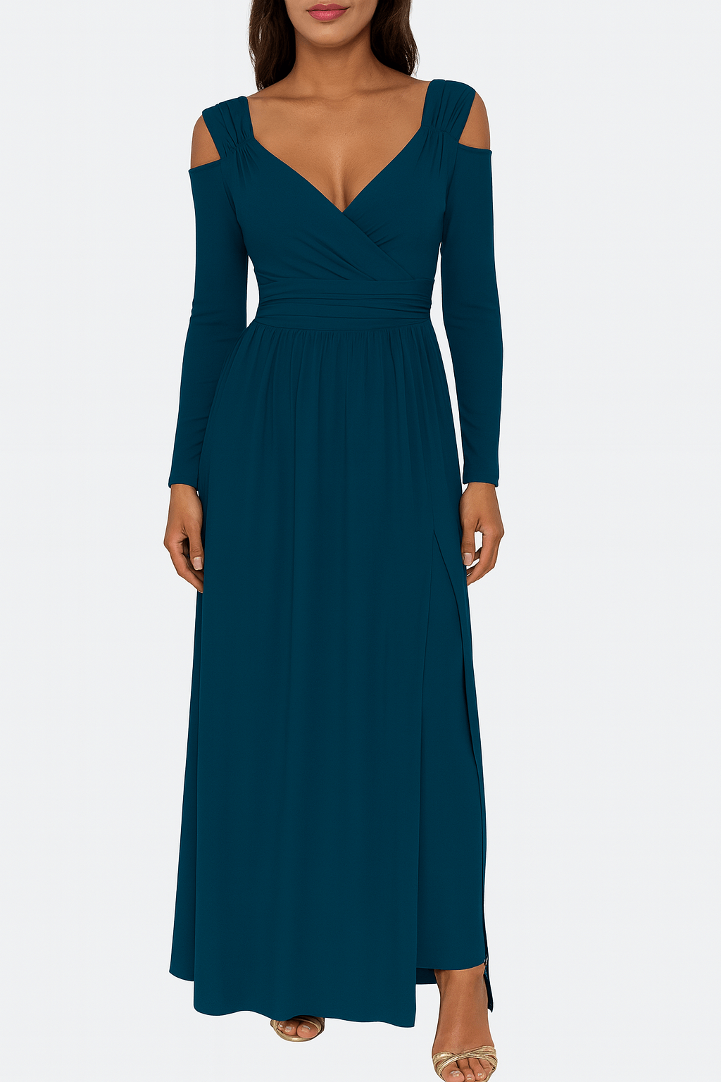 Maya | Elegant Evening Gown