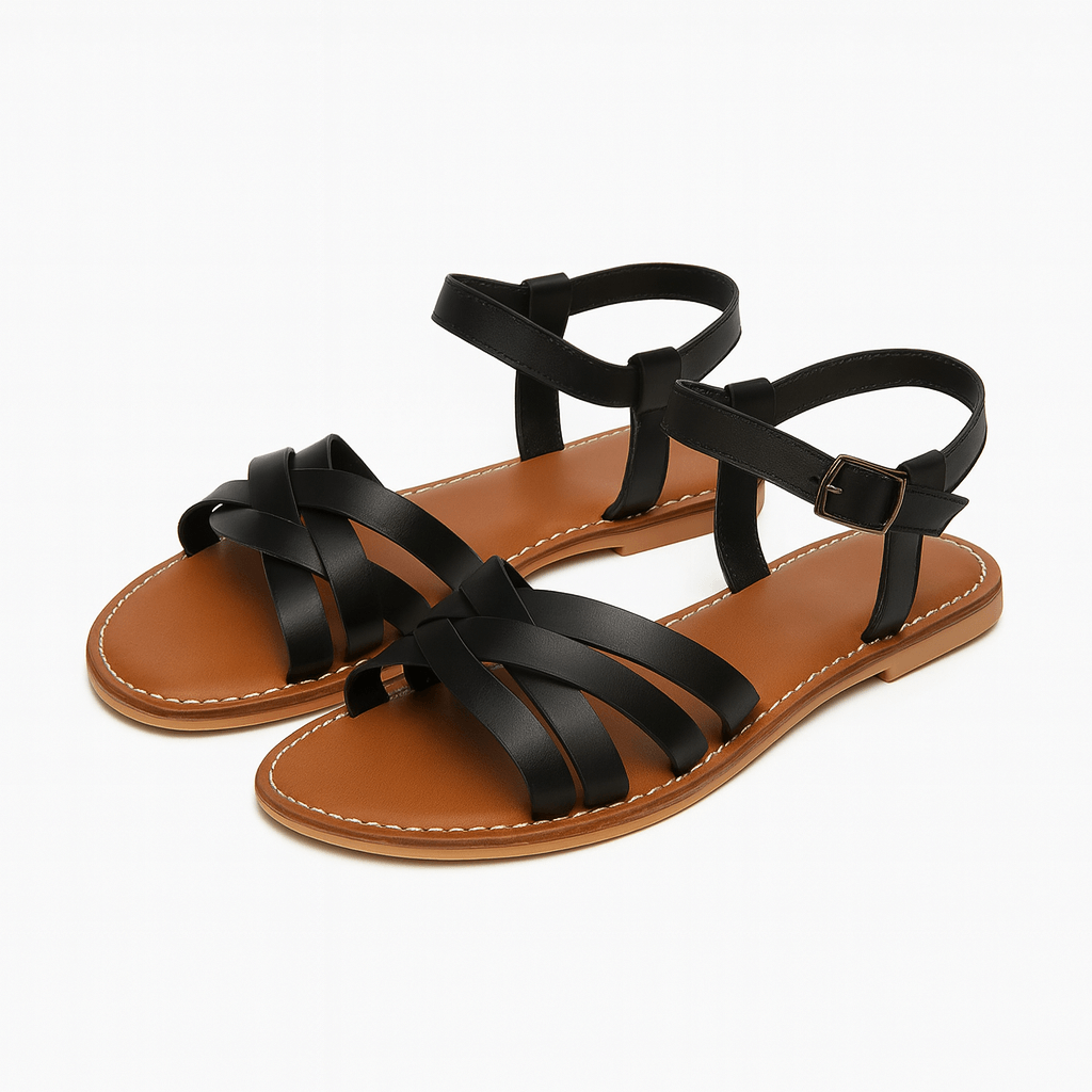 Lila | Summer Flat Sandals