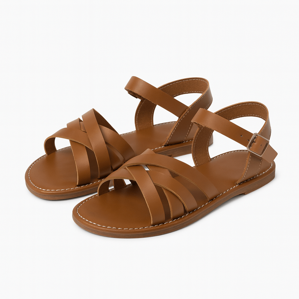 Lila | Summer Flat Sandals